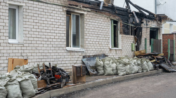 24/7 Emergency Fire Damage Assessment experts in Saint John's University, MN